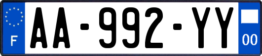 AA-992-YY