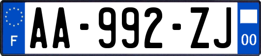 AA-992-ZJ