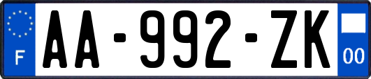 AA-992-ZK