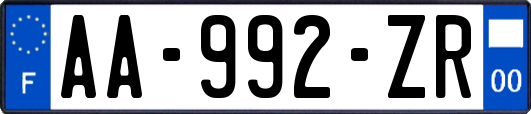 AA-992-ZR