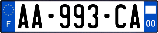 AA-993-CA