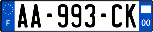 AA-993-CK