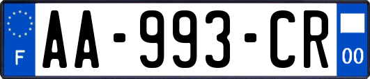 AA-993-CR