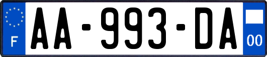 AA-993-DA