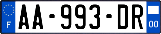 AA-993-DR