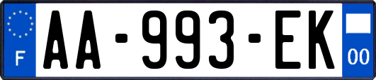 AA-993-EK