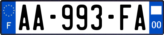 AA-993-FA