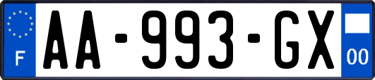 AA-993-GX