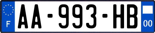 AA-993-HB