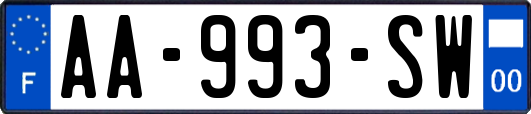 AA-993-SW