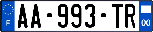 AA-993-TR