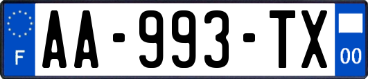 AA-993-TX