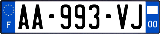 AA-993-VJ