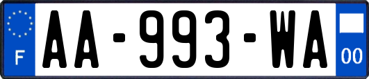 AA-993-WA