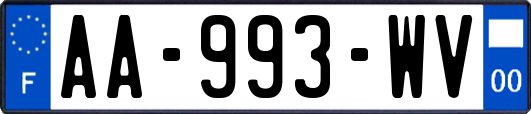 AA-993-WV