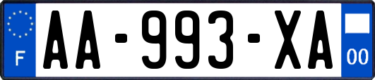 AA-993-XA