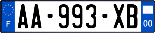 AA-993-XB