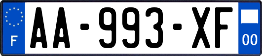 AA-993-XF