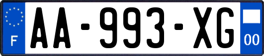 AA-993-XG