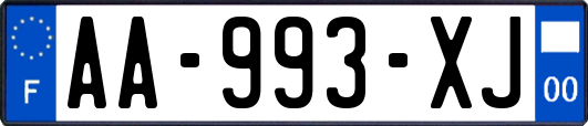 AA-993-XJ