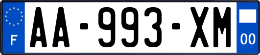 AA-993-XM