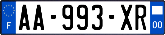 AA-993-XR