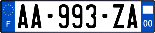 AA-993-ZA