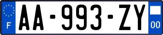 AA-993-ZY