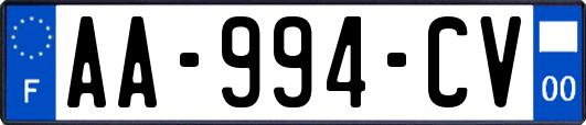 AA-994-CV