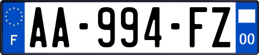 AA-994-FZ