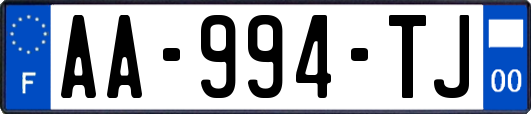 AA-994-TJ