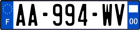 AA-994-WV