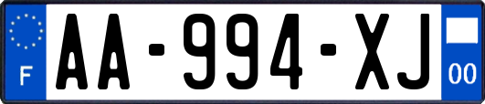 AA-994-XJ