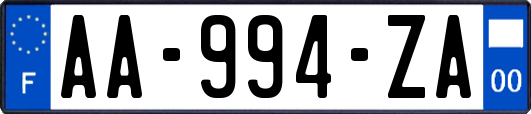 AA-994-ZA