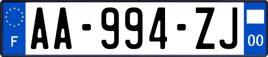 AA-994-ZJ