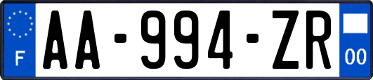 AA-994-ZR