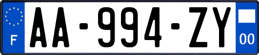 AA-994-ZY