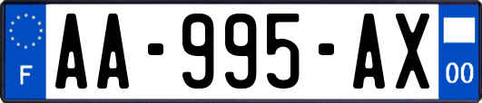 AA-995-AX