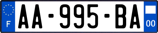 AA-995-BA