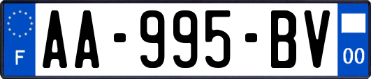 AA-995-BV