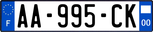 AA-995-CK