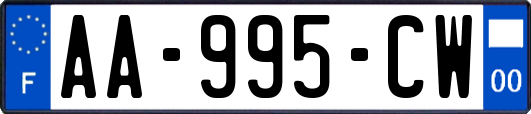 AA-995-CW