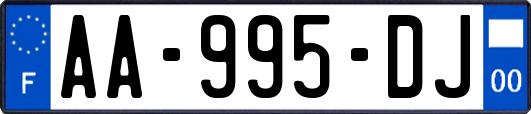 AA-995-DJ