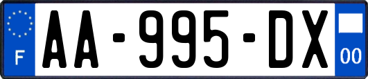 AA-995-DX