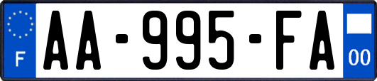 AA-995-FA