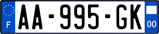 AA-995-GK