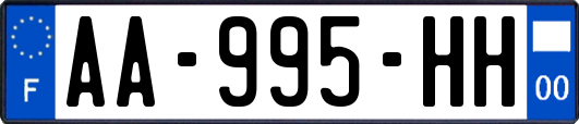 AA-995-HH