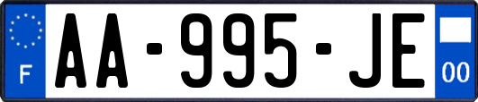 AA-995-JE