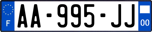 AA-995-JJ