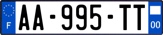 AA-995-TT